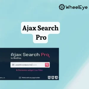 Ajax Search Pro GPL v4.26.2 – Live WordPress Search & Filter Plugin