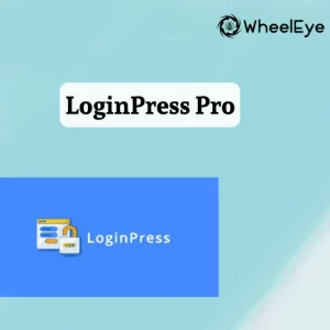 LoginPress Pro GPL v2.5.3 [Latest Version]