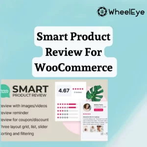 Smart Product Review For WooCommerce GPL v2.0.1
