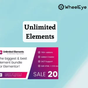 Page/Website Builder