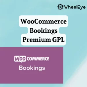 WooCommerce Bookings Premium GPL v2.0.5 Latest Version