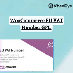 WooCommerce EU VAT Number GPL v2.9.6
