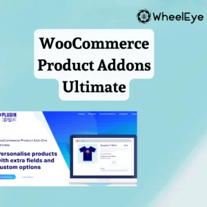 WooCommerce Product Addons Ultimate GPL v6.4.3