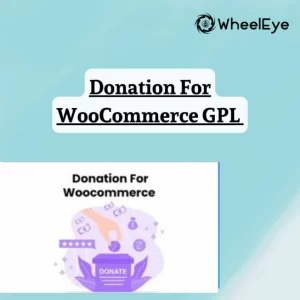 Donation For WooCommerce GPL v3.6.2