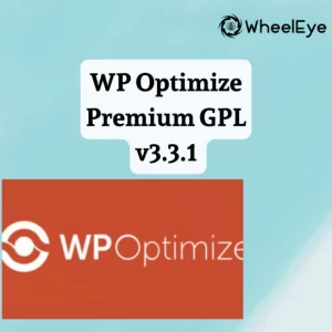 WP Optimize Premium GPL v3.3.1 Latest Version