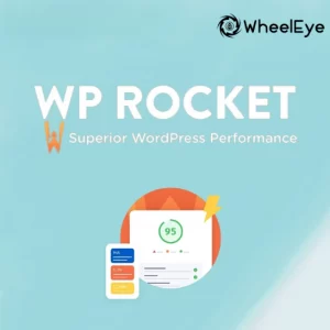WP Rocket (Original Key Activated and Auto Updatable )