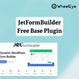 JetFormBuilder Free Base Plugin GPL v3.1.7