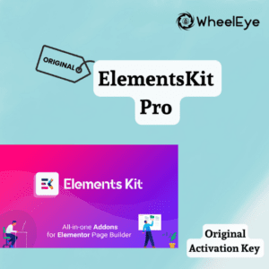 ElementsKit Pro – Addons for Elementor | Lifetime Deal