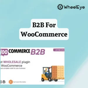 B2B for WooCommerce GPL v3.1.4