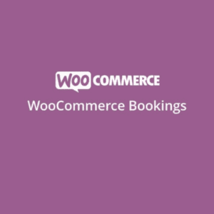 WooCommerce Bookings