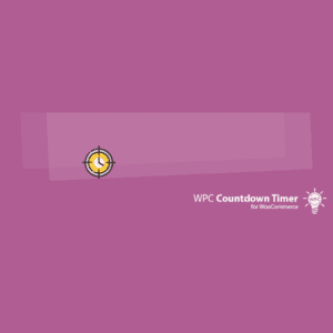 WPC Countdown Timer for WooCommerce Premium