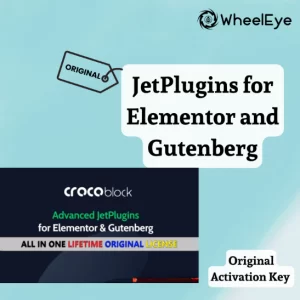JetPlugins for Elementor and Gutenberg Lifetime License