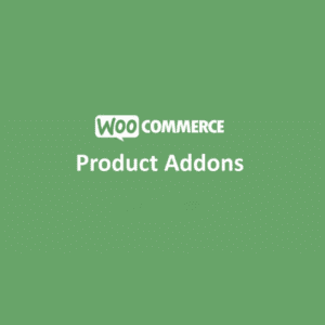 WooCommerce Product Add-Ons