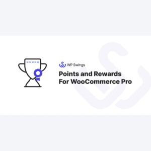 Points And Rewards For WooCommerce Pro by Wp Swings