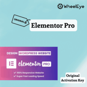 Elementor Pro Exclusive Deal Original License Activation + Templates Collection