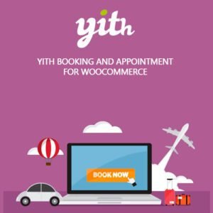 YITH WooCommerce Booking and Appointment Premium