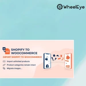 SW - Import Shopify to WooCommerce - Migrate Your Store from Shopify to WooCommerce