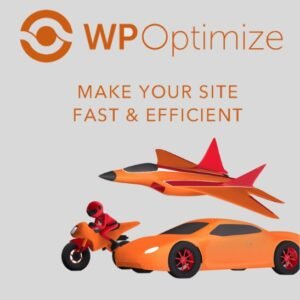 WP-Optimize Premium – Cache, Compress images, Minify & Clean database to boost page speed & performance